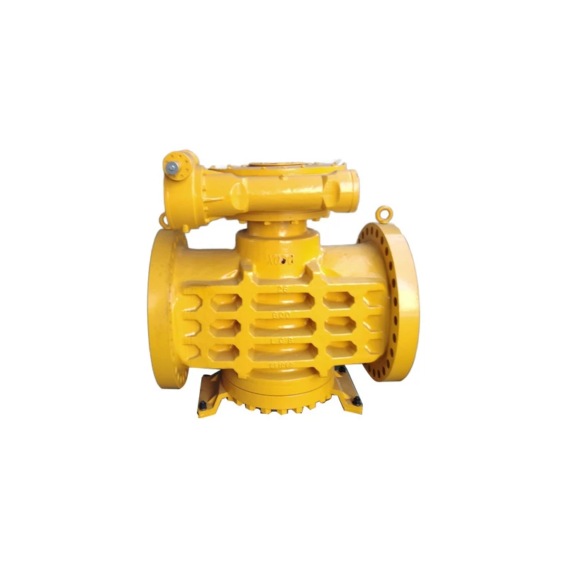 China hard seal plug valve China hard seal plug valve